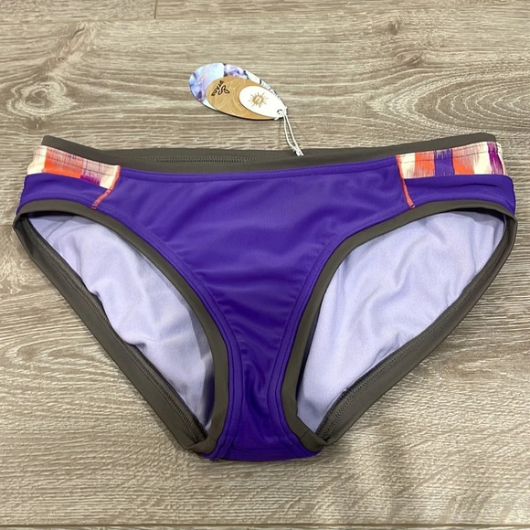 NWT Prana Atla Tankini Milou Bottom Swimsuit S - Picture 11 of 16